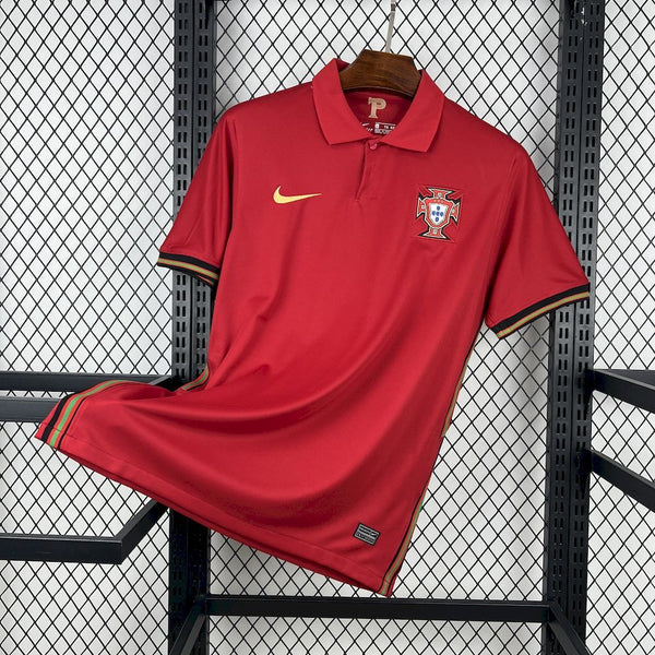 Retro Portugal Home Shirt 2020/21