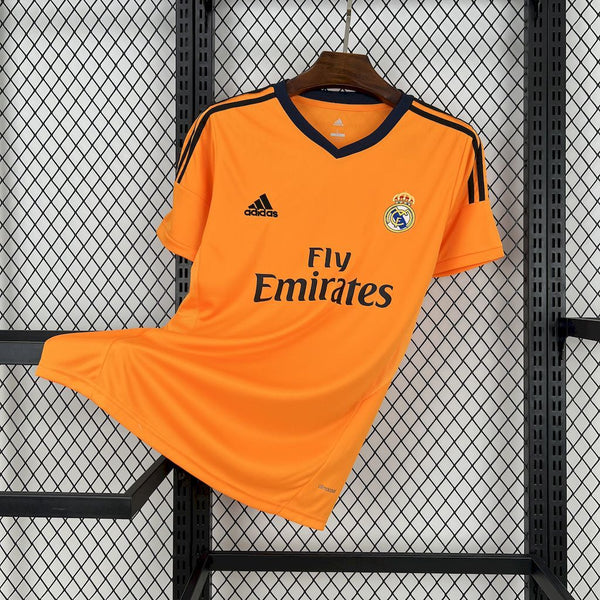 Retro Real Madrid Third Shirt 2013/14