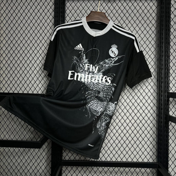Retro Real Madrid Third Shirt 2014/15