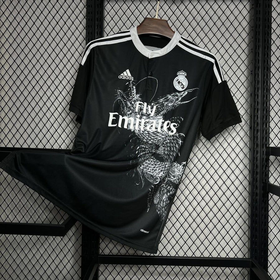Retro Real Madrid Third Shirt 2014/15