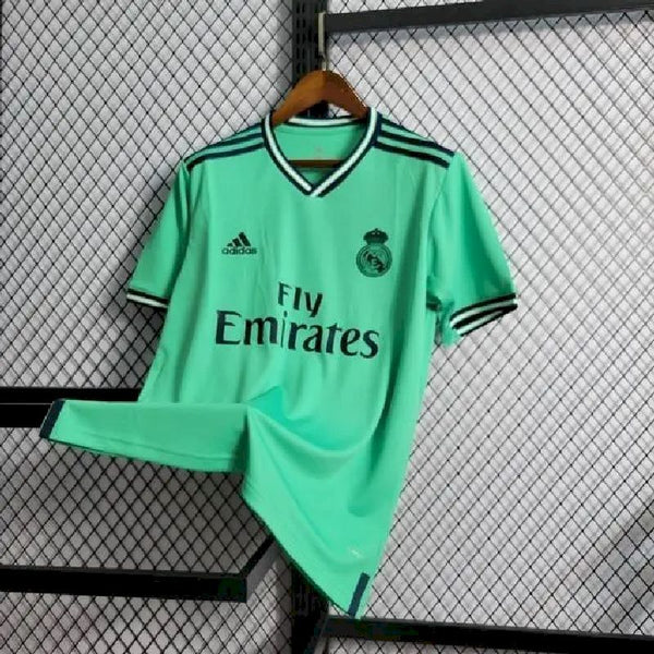 Retro Real Madrid Third Shirt 2019/20