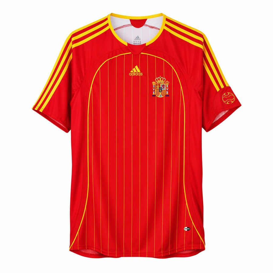 Retro Spain Home Shirt 2006