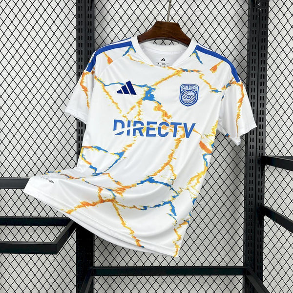 San Diego FC Away Shirt 2026/27