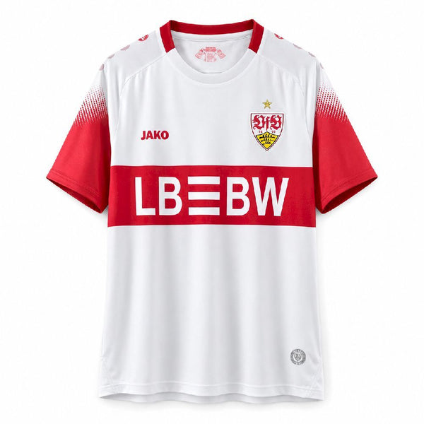 Stuttgart Home Shirt 2026/27
