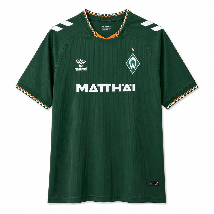 SV Werder Bremen Away Shirt 2026/27