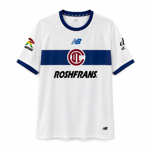 Toluca Away Shirt 2026/27