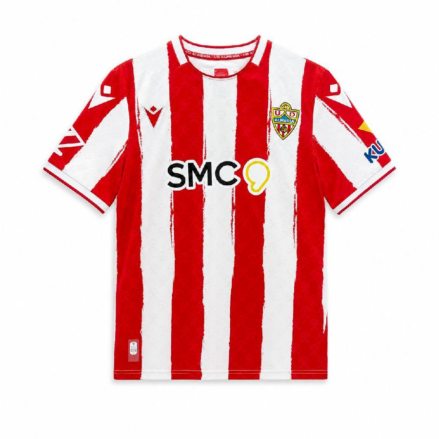 UD Almeria Home Shirt 2026/27