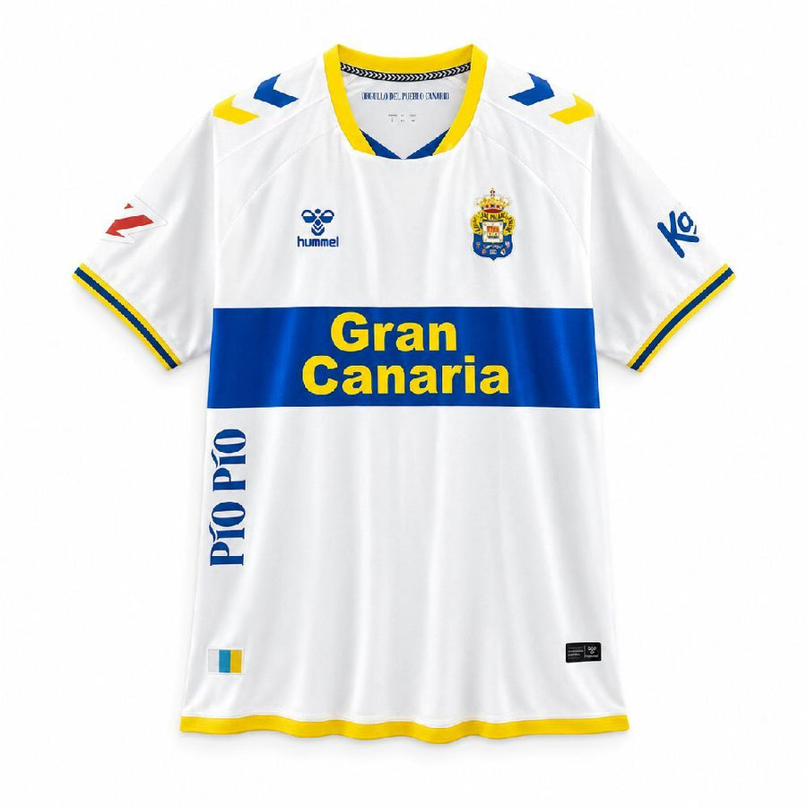 UD Las Palmas Third Shirt 2026/27