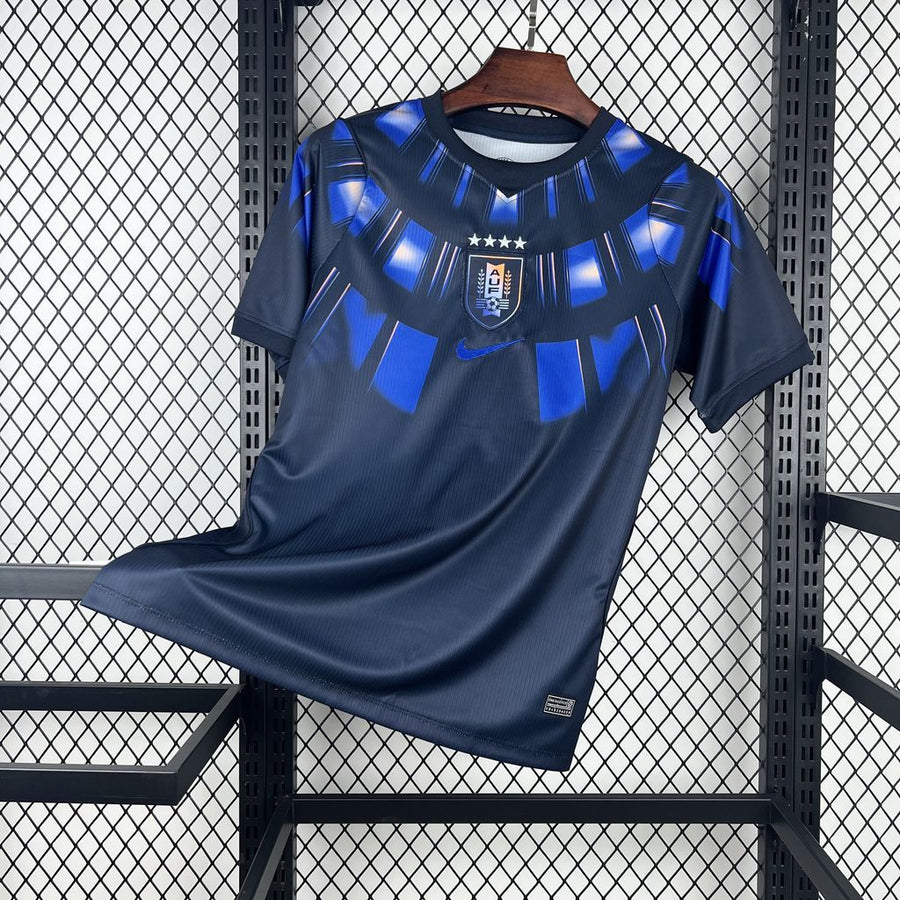 Uruguay Away Shirt 2026