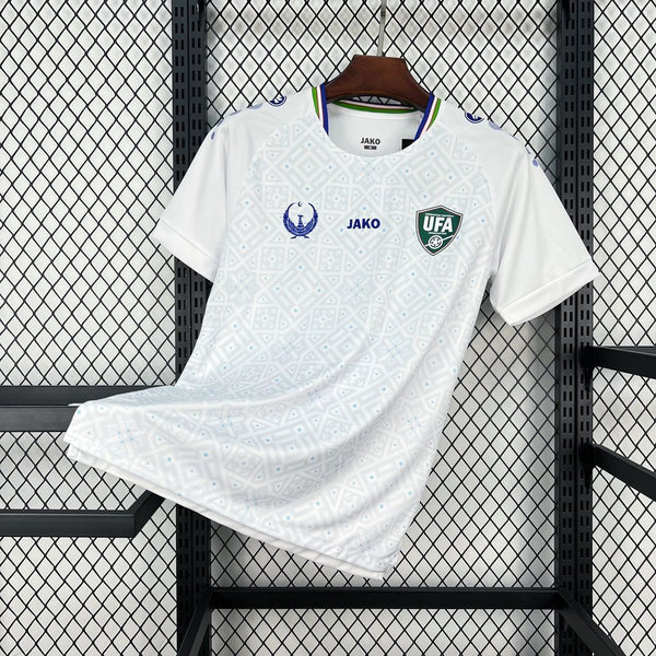 Uzbekistan Away Shirt 2026