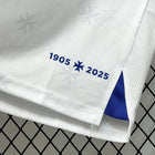 AJ Auxerre Home Shirt 2025/26