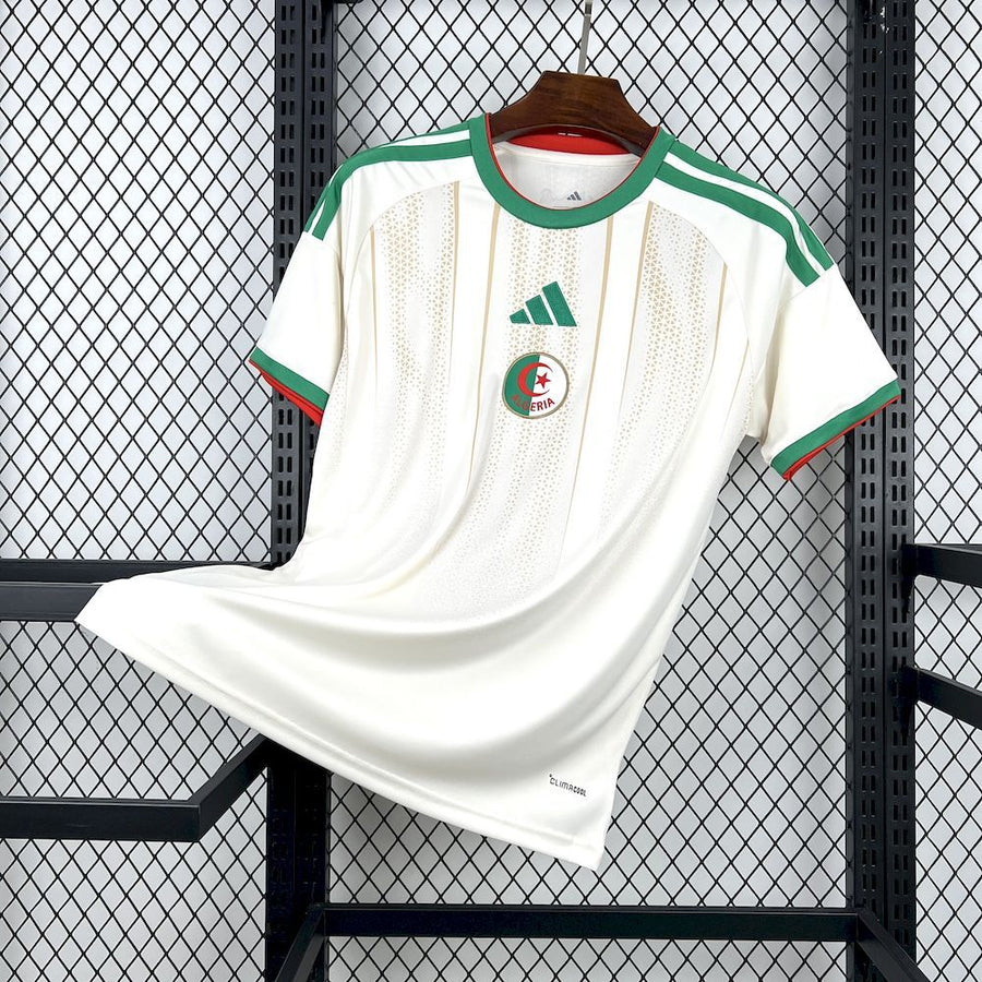 Algeria Home Shirt 2026