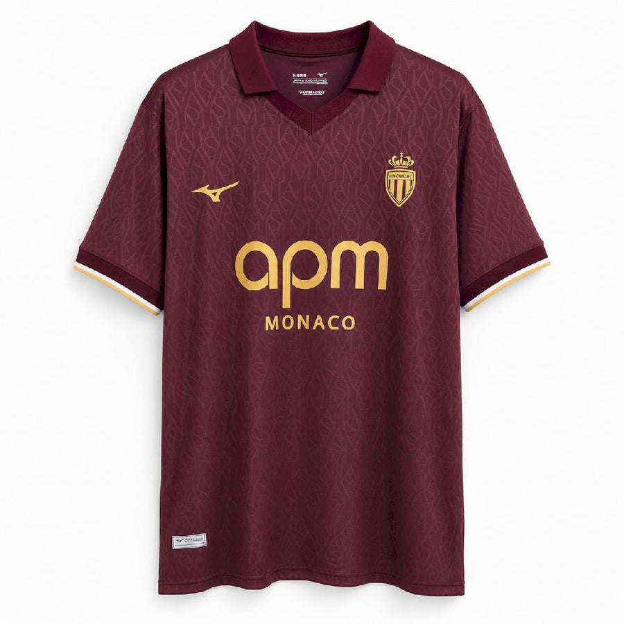 AS Monaco Away Shirt 2026/27