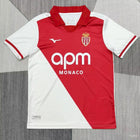 AS Monaco Home Shirt 2026/27