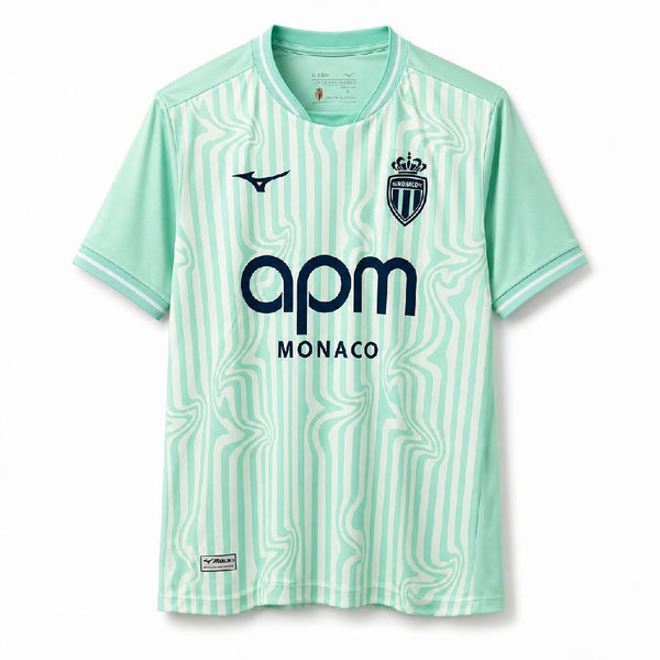 AS Monaco Third Shirt 2026/27