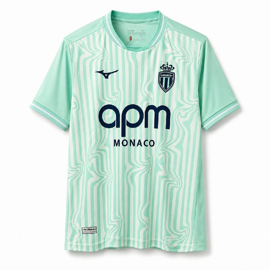 AS Monaco Third Shirt 2026/27