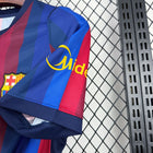 Barcelona Home Shirt 2026/27