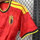 Belgium Home Shirt 2026