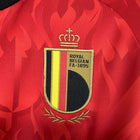 Belgium Home Shirt 2026