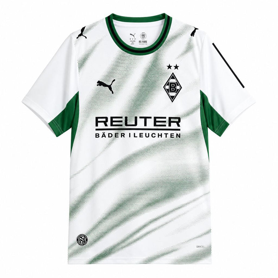 Borussia Mönchengladbach Home Shirt 2026/27
