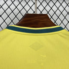 Brazil Home Shirt 2026