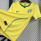 Brazil Home Shirt 2026