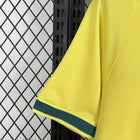 Brazil Home Shirt 2026