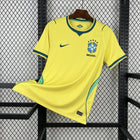 Brazil Home Shirt 2026