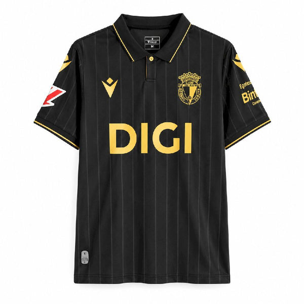 Burgos CF Away Shirt 2026/27