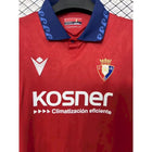 CA Osasuna Home Shirt 2026/27