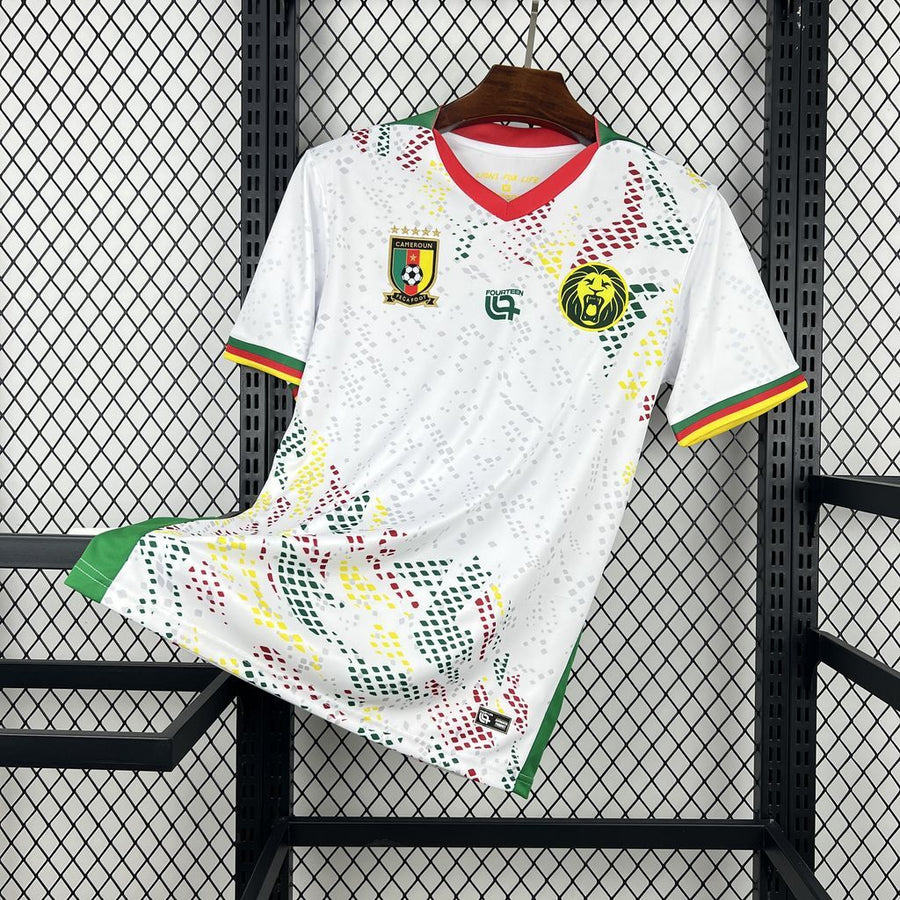 Cameroon Away Shirt 2026