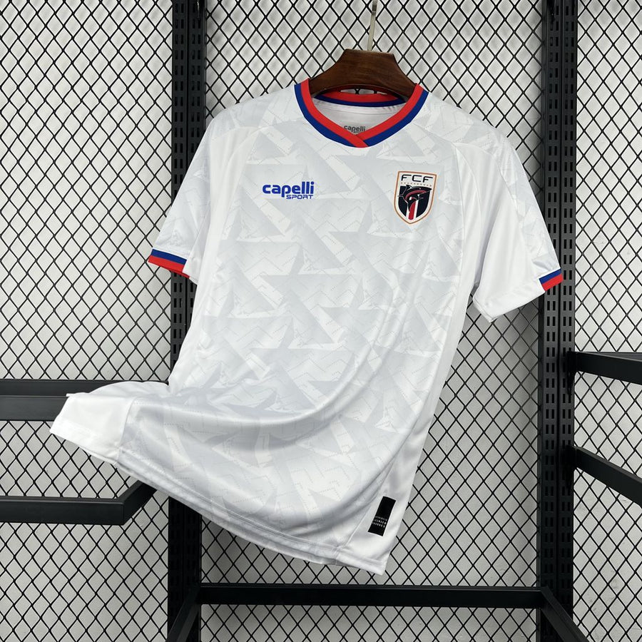 Cape Verde Away Shirt 2026