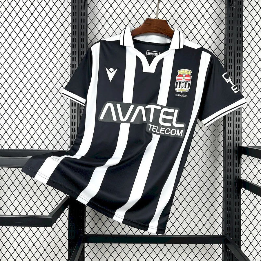 Cartagena Home Shirt 2025/26
