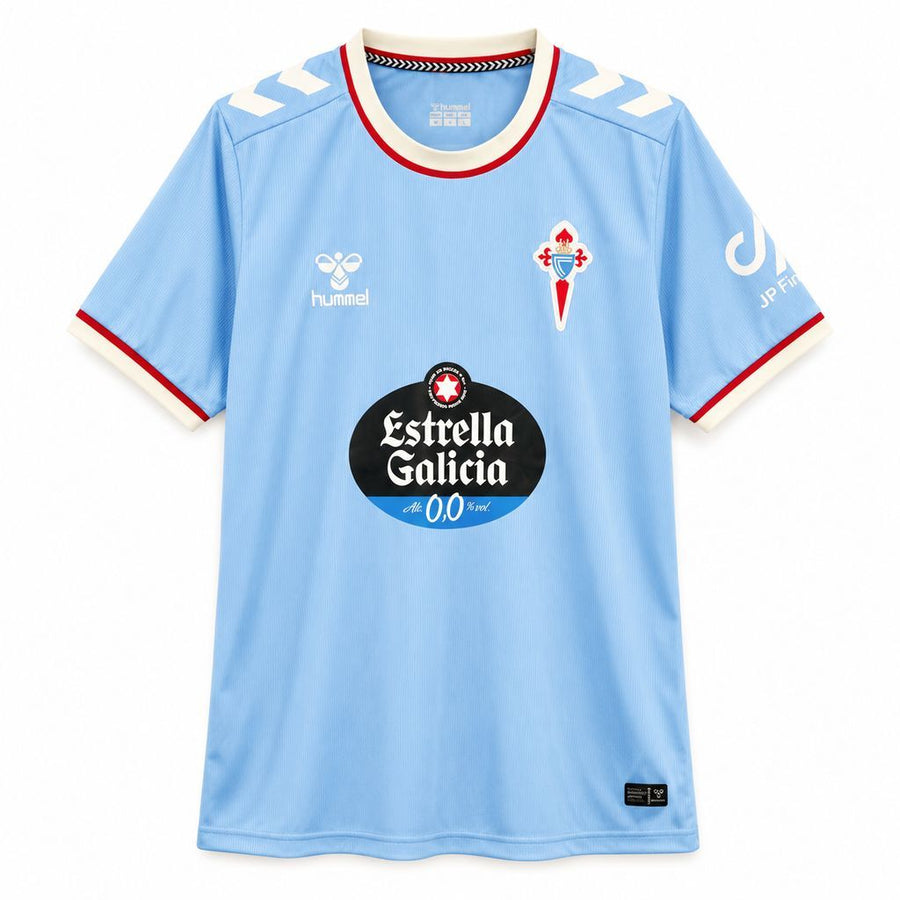 Celta de Vigo Home Shirt 2026/27
