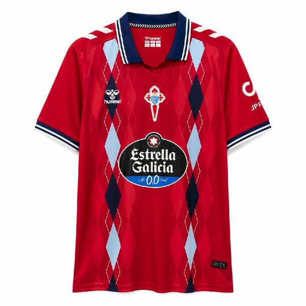 Celta Vigo Third Shirt 2026/27