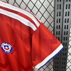Chile Home Shirt 2026