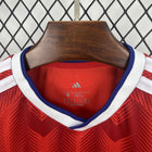 Chile Home Shirt 2026