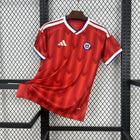 Chile Home Shirt 2026