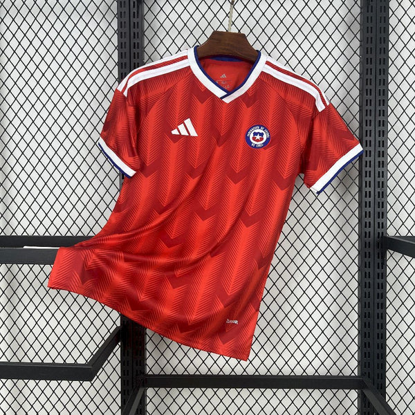 Chile Home Shirt 2026