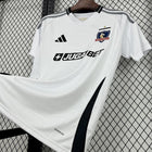 Colo Colo Home Shirt 2025/26