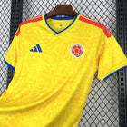 Colombia Home Shirt 2026