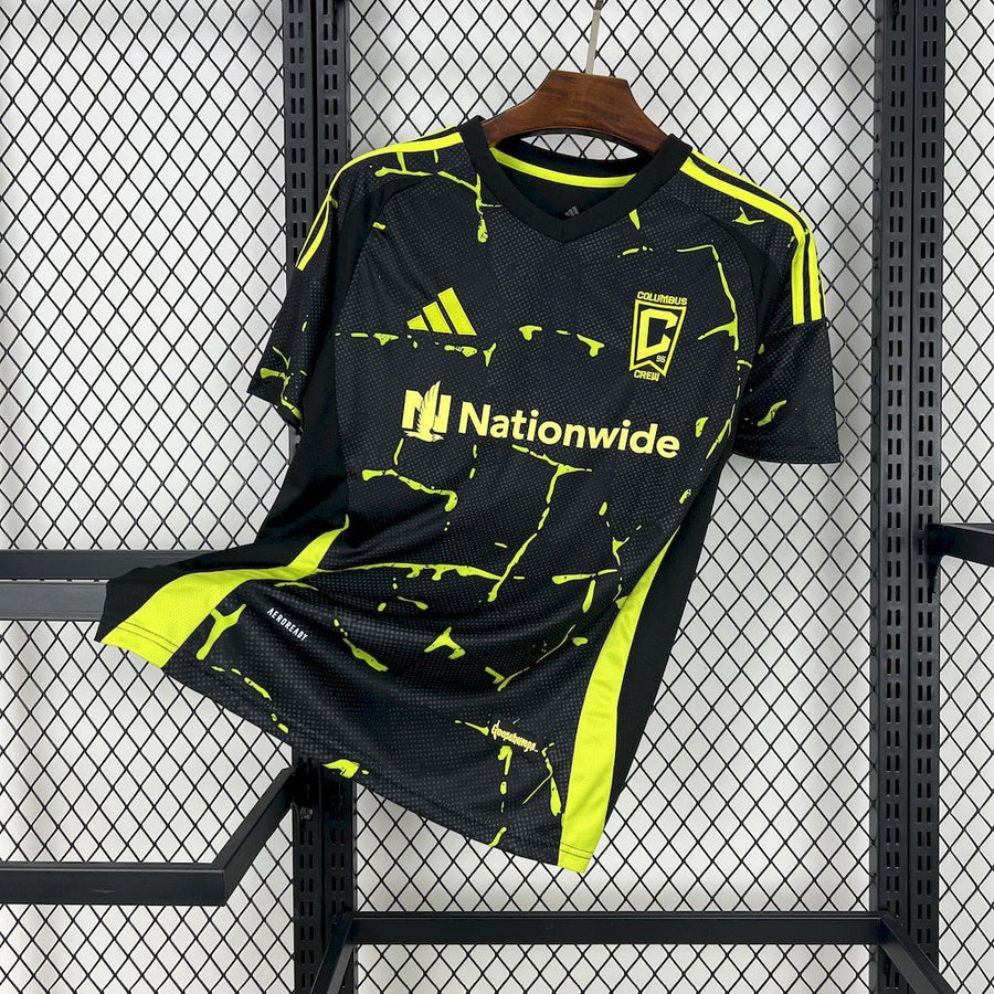 Columbus Crew Away Shirt 2025/26