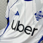 Como 1907 Away Shirt 2025/26