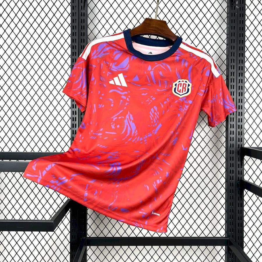 Costa Rica Home Shirt 2026