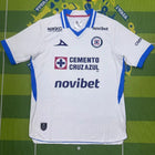 Cruz Azul Away Shirt 2026/27