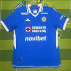 Cruz Azul Home Shirt 2026/27