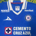Cruz Azul Home Shirt 2026/27