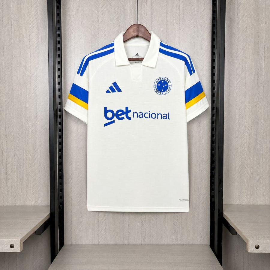 Cruzeiro Third Shirt 2026/27