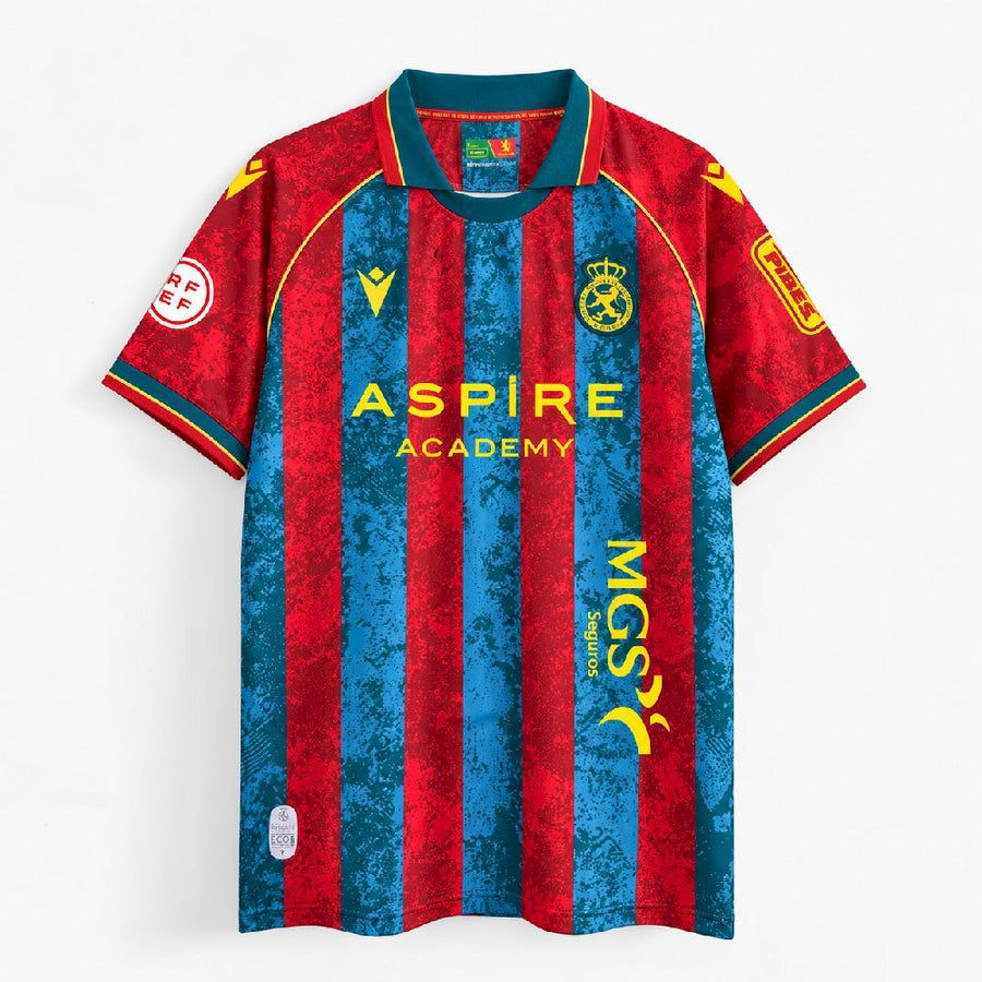 Cultural Leonesa Away Shirt 2026/27