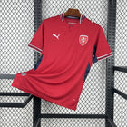 Czech Republic Home Shirt 2026